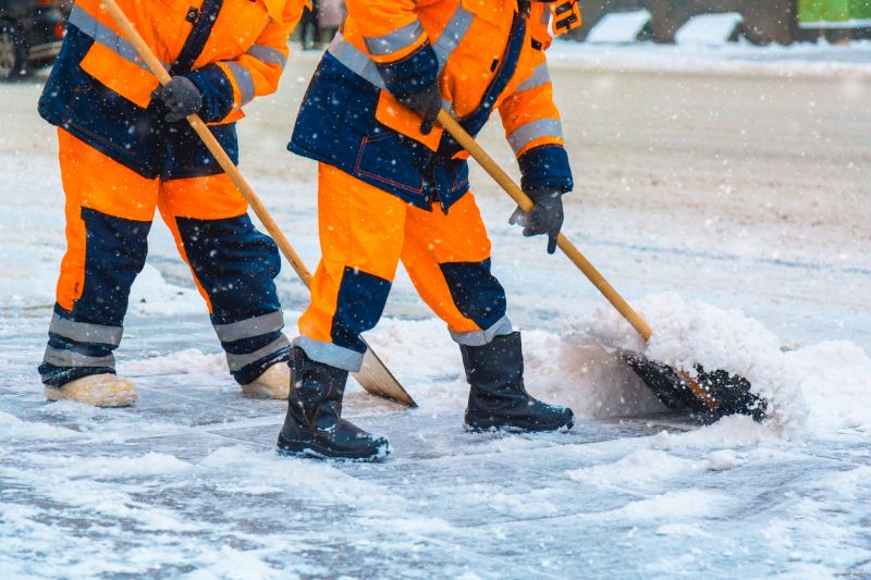 snow removal