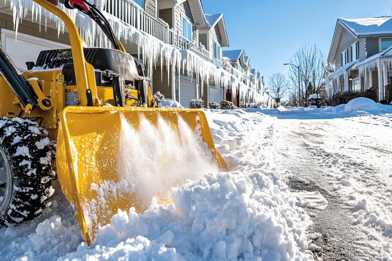 Apartment Snow Removal in Brooklyn, NY