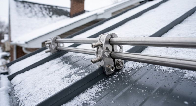 Ice Guard Installation in Redmond, WA