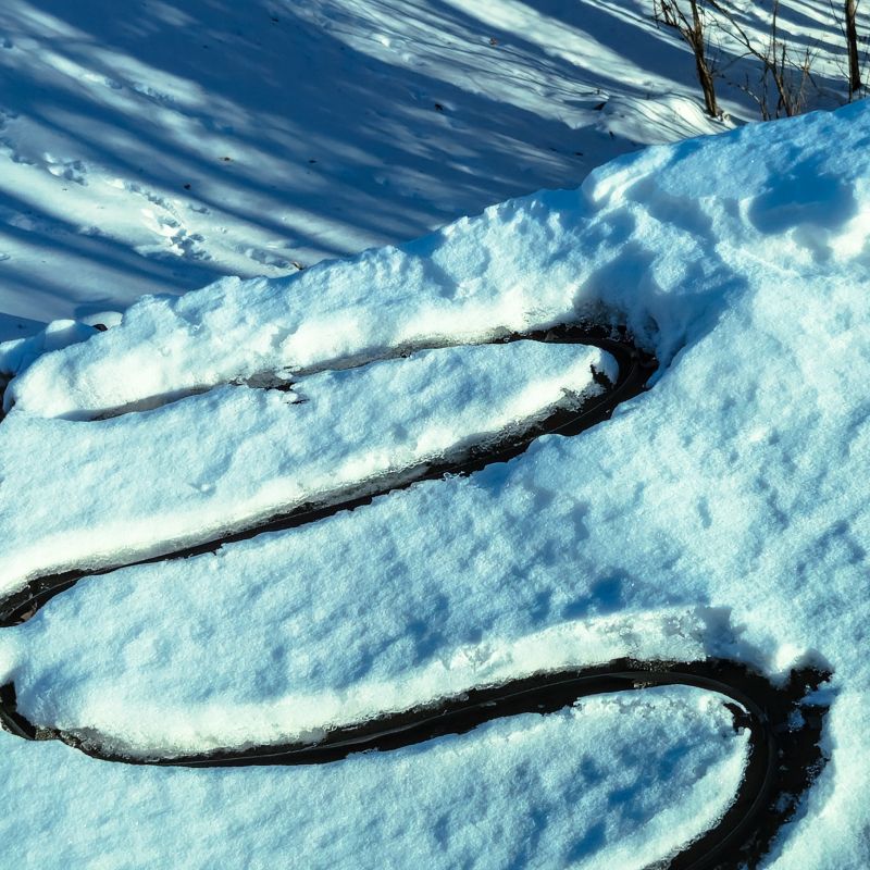 Ice Treatment Application