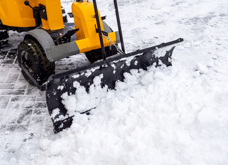 Snow Removal Service in New York, NY