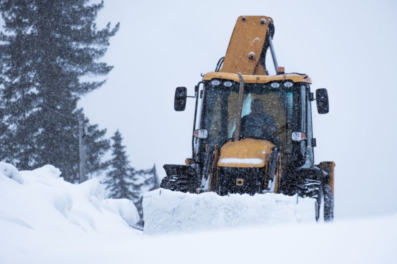 Snow Removal Planning
